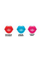 Dick Lips Gummy 3 Pack – Edible Fruity Cock Rings > Novelties > Candy & Edible Items
