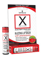 X On The Lips Pheromone Lip Balm – Natural Flavor Lip Balm Strawberry Bath & Body