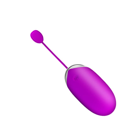 App Control Kaila – Remote-Controlled Vibrating Egg with Removable Sleeve > Sex Toys For Ladies > Vibrating Eggs