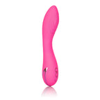 California Dreaming Surf City Centerfold Silicone Vibrator with 3 Speeds and 10 Vibration Functions Pink > Vibrators > Standard Vibrators