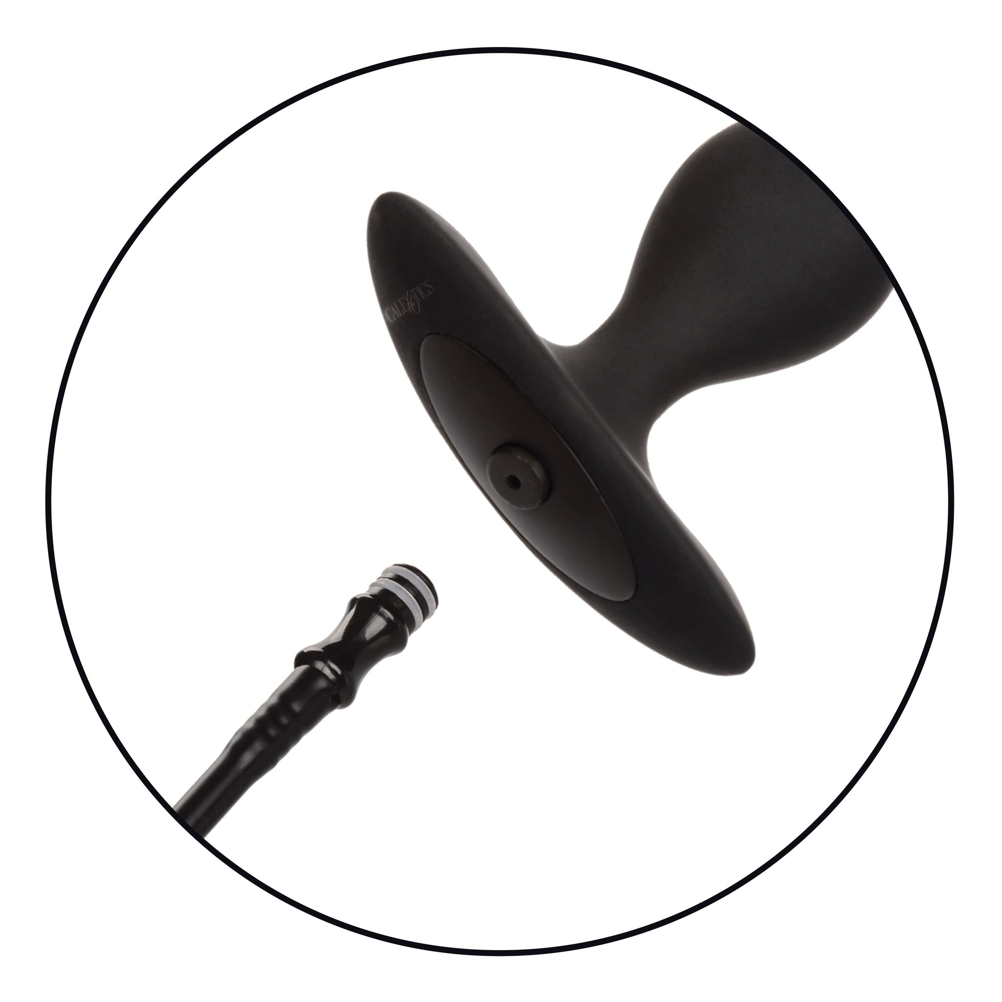 Colt Weighted Pumper Plug – Inflatable Silicone Probe 3 Inch Anal Plug > Anal Range > Tunnel and Stretchers