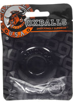 Donut 2 Cockring Large Clear with 5x Stretch > Cock Ring > Single