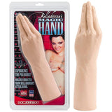 Doc Johnson DONGS Flesh Belladonna's Magic Hand -  30 cm Hand 782421826819