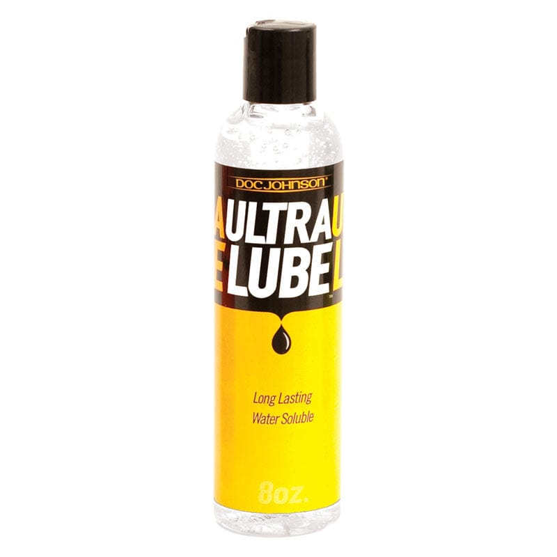 Doc Johnson LOTIONS & LUBES Doc Johnson Ultra Lube - Water Based Lubricant 782421371302