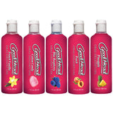 Doc Johnson LOTIONS & LUBES GoodHead Oral Delight Gel - 5 Pack - Flavoured Oral Gels 782421081676.