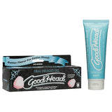 Doc Johnson LOTIONS & LUBES GoodHead Oral Delight Gel - Cotton Candy Flavoured Oral Sex Lotion - 113 g Tube 782421069612