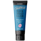 Doc Johnson LOTIONS & LUBES GoodHead Slick Head Glide - Cotton Candy - Cotton Candy Flavoured Lubricant - 120 ml Tube 782421081515