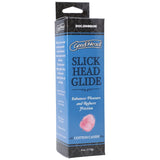 Doc Johnson LOTIONS & LUBES GoodHead Slick Head Glide - Cotton Candy - Cotton Candy Flavoured Lubricant - 120 ml Tube 782421081515