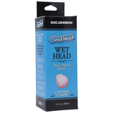 Doc Johnson LOTIONS & LUBES Goodhead Wet Head Dry Mouth Spray - Cotton Candy Flavoured 782421080600