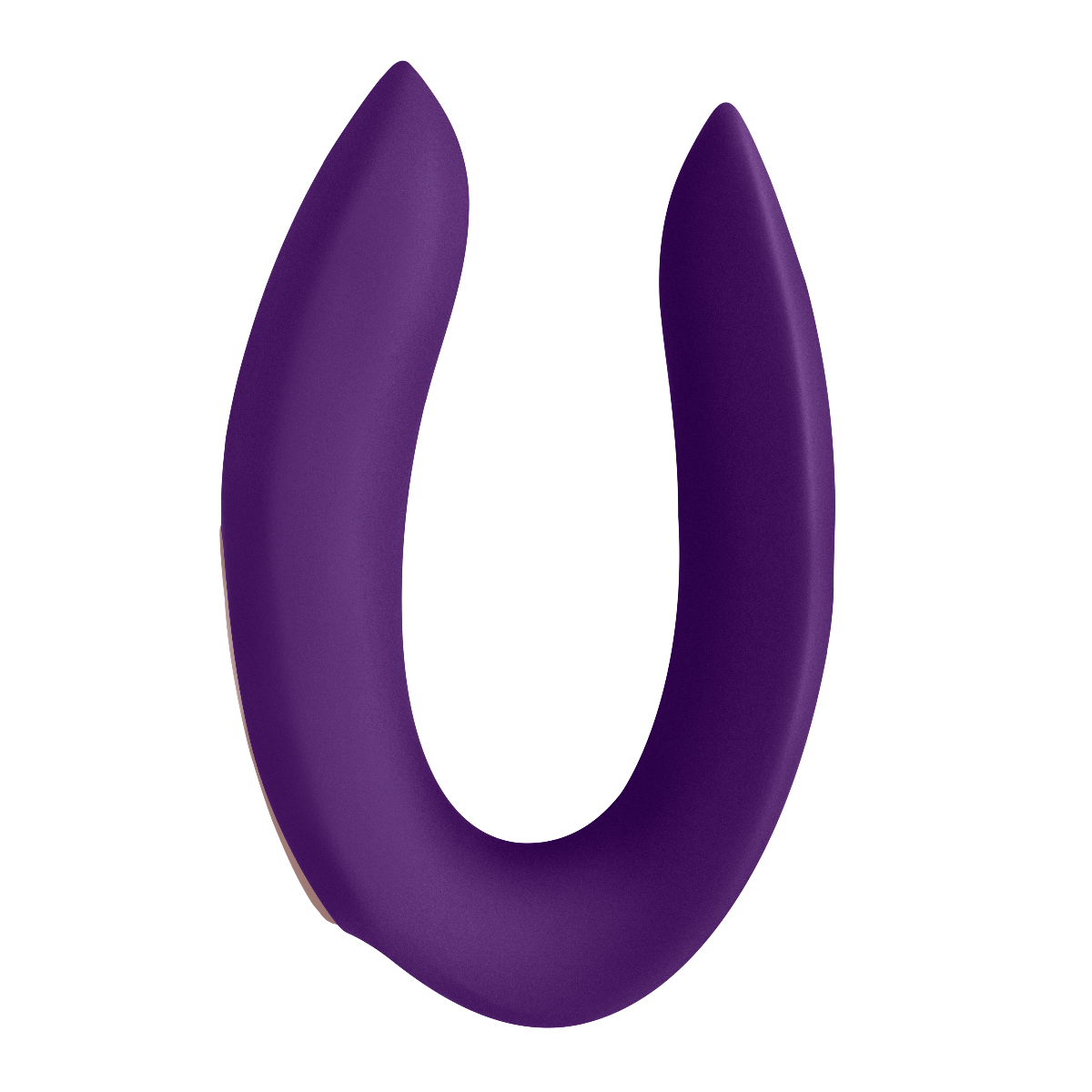 Satisfyer Partner Double Plus – Remote-Controlled Silicone Couples Vibrator > Sex Toys > Couples Toys