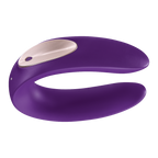 Satisfyer Partner Double Plus – Remote-Controlled Silicone Couples Vibrator > Sex Toys > Couples Toys