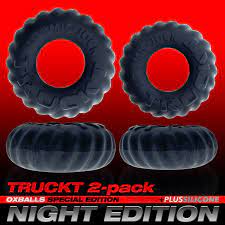 OxBalls Truckt cockrings Night Edition