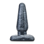 Blush Jet The Plug Soft PVC Tapered Butt Plug 5 Inches Beginner Size > Anal Range > Butt Plugs