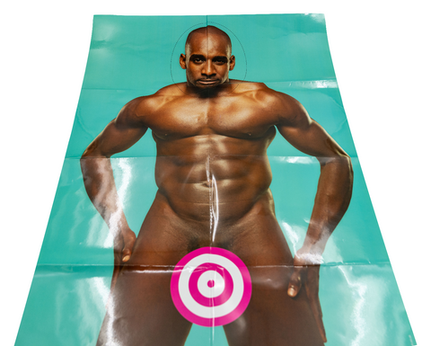 Stick A Dick Stud Edition – Adult Party Game > Novelties > Bachelor & Bachelorette Items