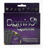 Domin8 Quickie – Compact Card Game > Novelties > Card Games