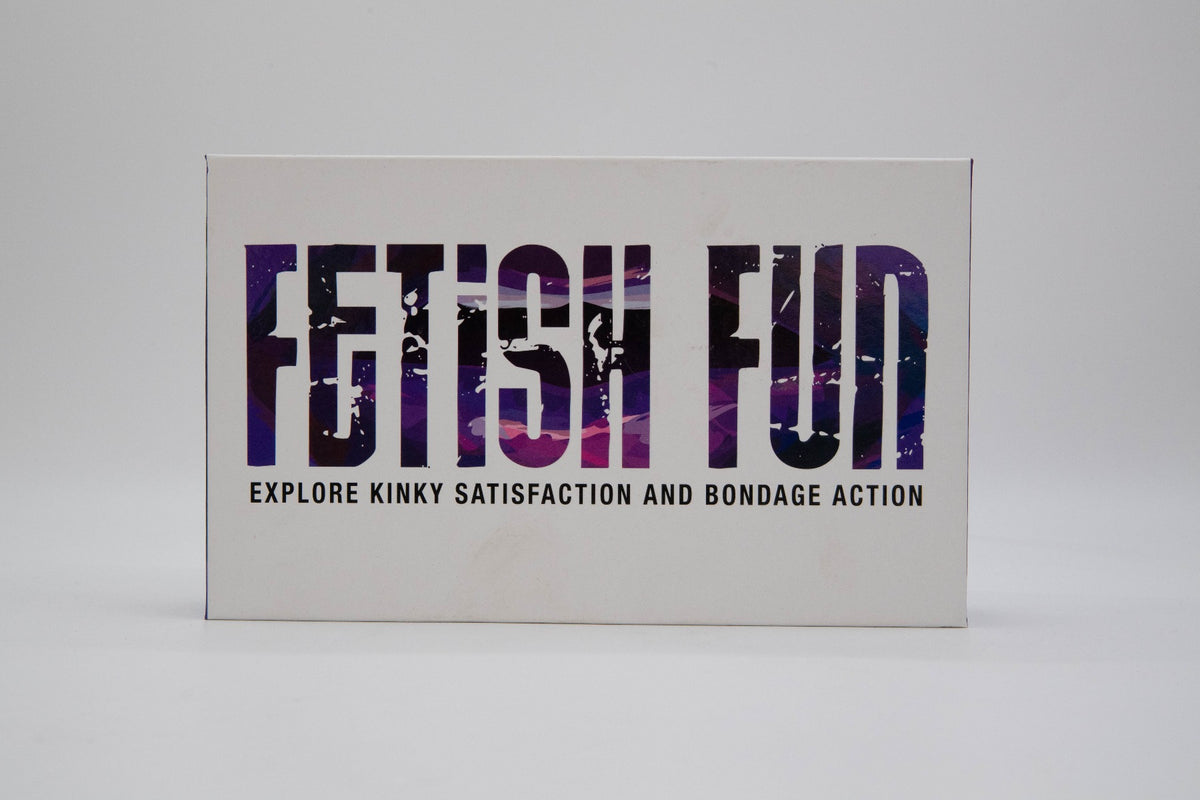 Fetish Fun Adult Board Game – Adult Party Game Adult Board Game > Novelties > Board Games