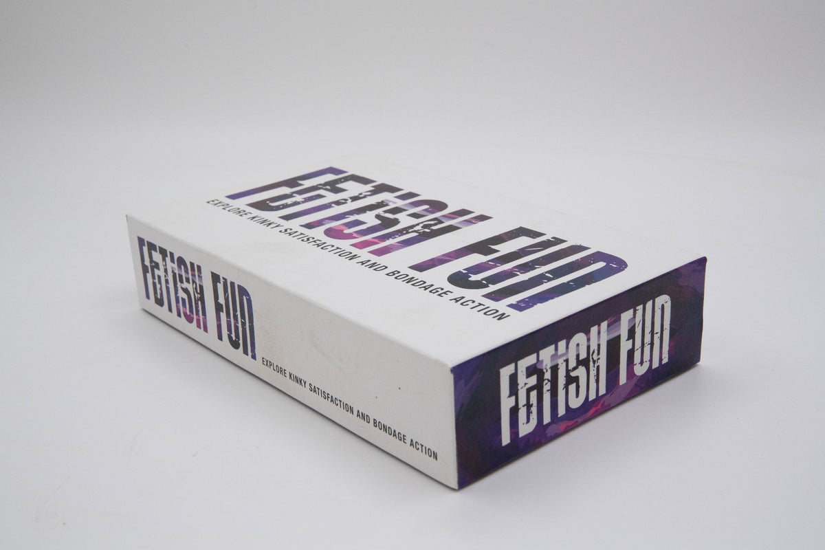 Fetish Fun Adult Board Game – Adult Party Game Adult Board Game > Novelties > Board Games