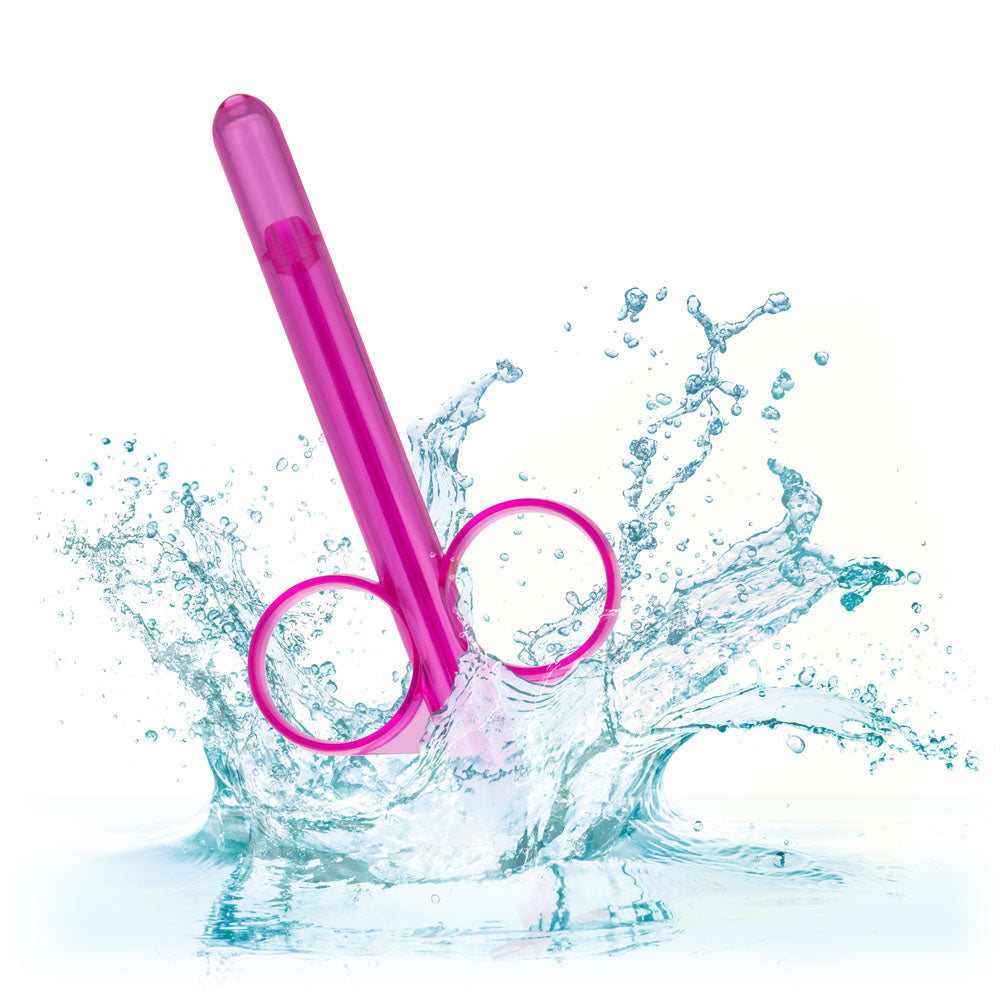 Lube Tube Purple Lubricant Dispensing Tube Set Lube Applicator