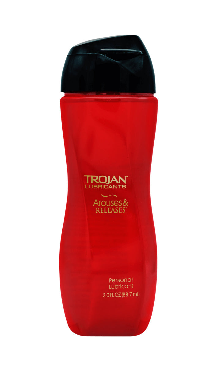 Trojan Arouses and Releases – Lubricant 88ml > Lube > Speciality