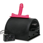 Lovebotz Saddle Pro (With 4 Attachments) – Durable Rideable Sex Machine > Sex Toys > Sex Machines