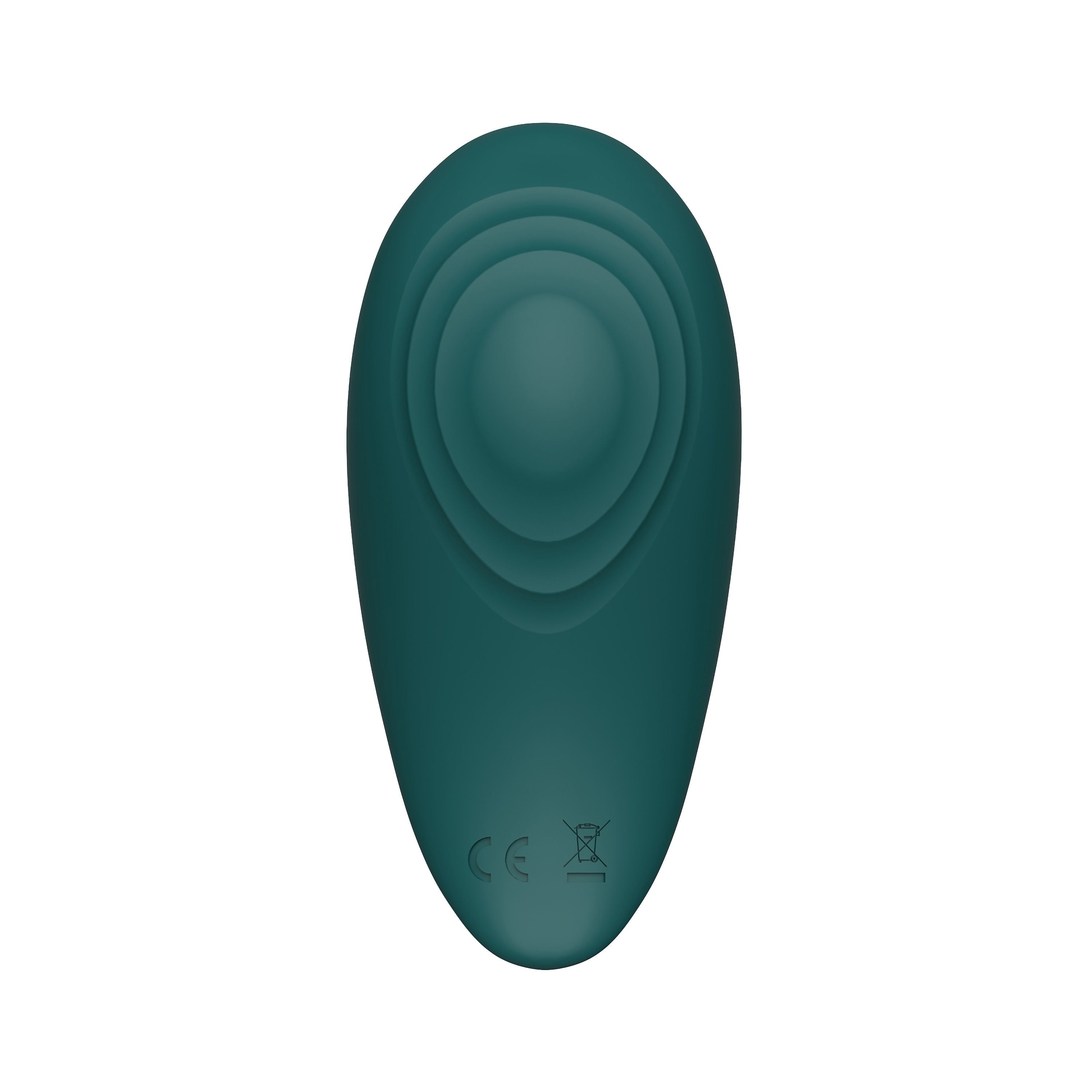 Palm Pleasure Intimate Massager for Solo and Couples Use Vibrators