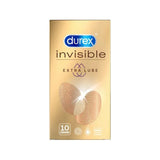 Durex CONDOMS Durex Fetherlite Ultra Extra Lube Condoms - Extra Lube Condoms - 10 Pack 9300631209492