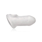 Fat Boy 4.0 Thin Sheath Clear Sleeve – 0.5 Inch Girth Increase Penis Sleeve > Sex Toys For Men > Penis Sleeves