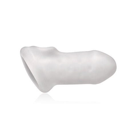 Fat Boy 4.0 Thin Sheath Clear Penis Sleeve for Comfortable Use SLEEVES