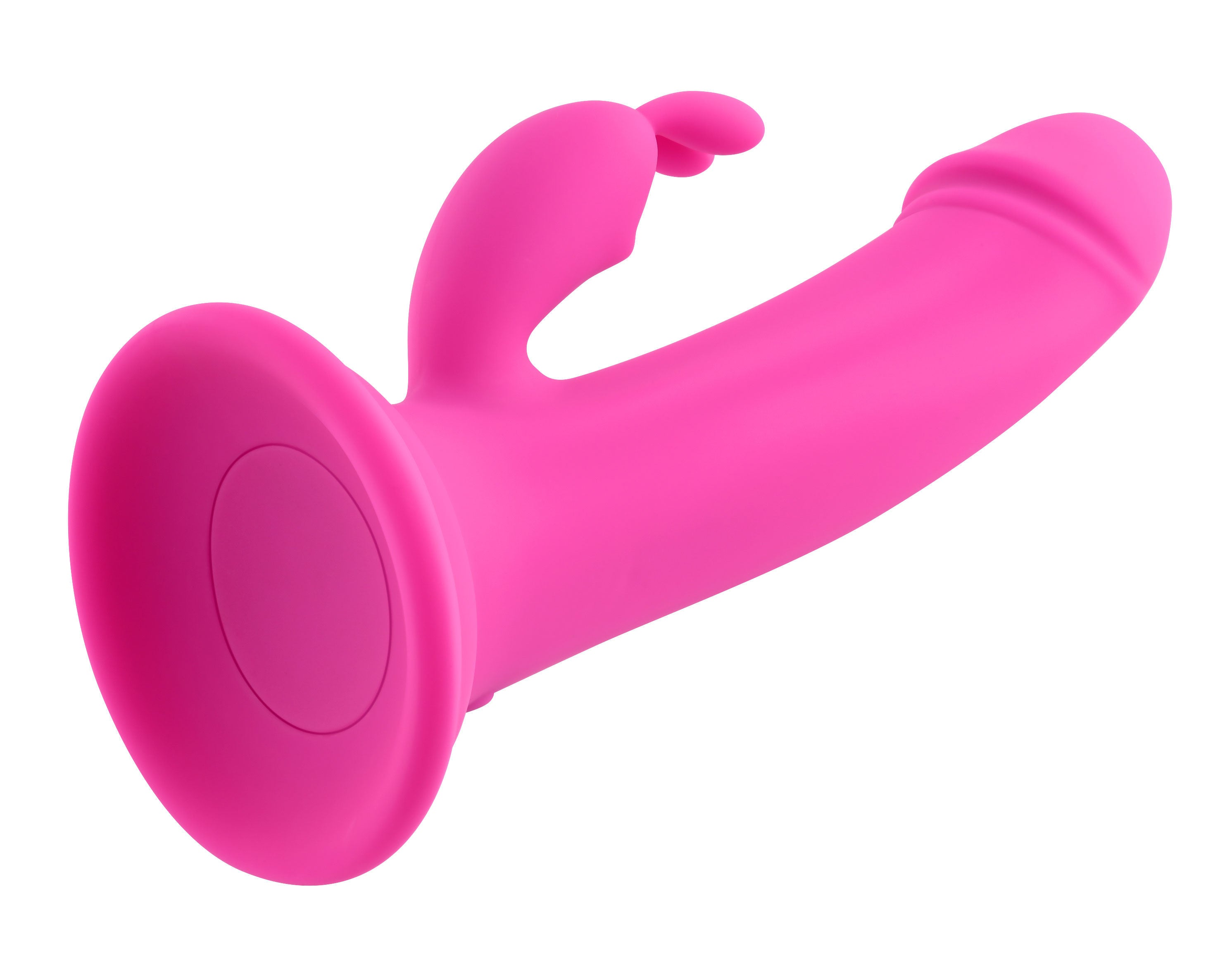 Somebunny to Love - Pink VIBRATORS-RABBIT