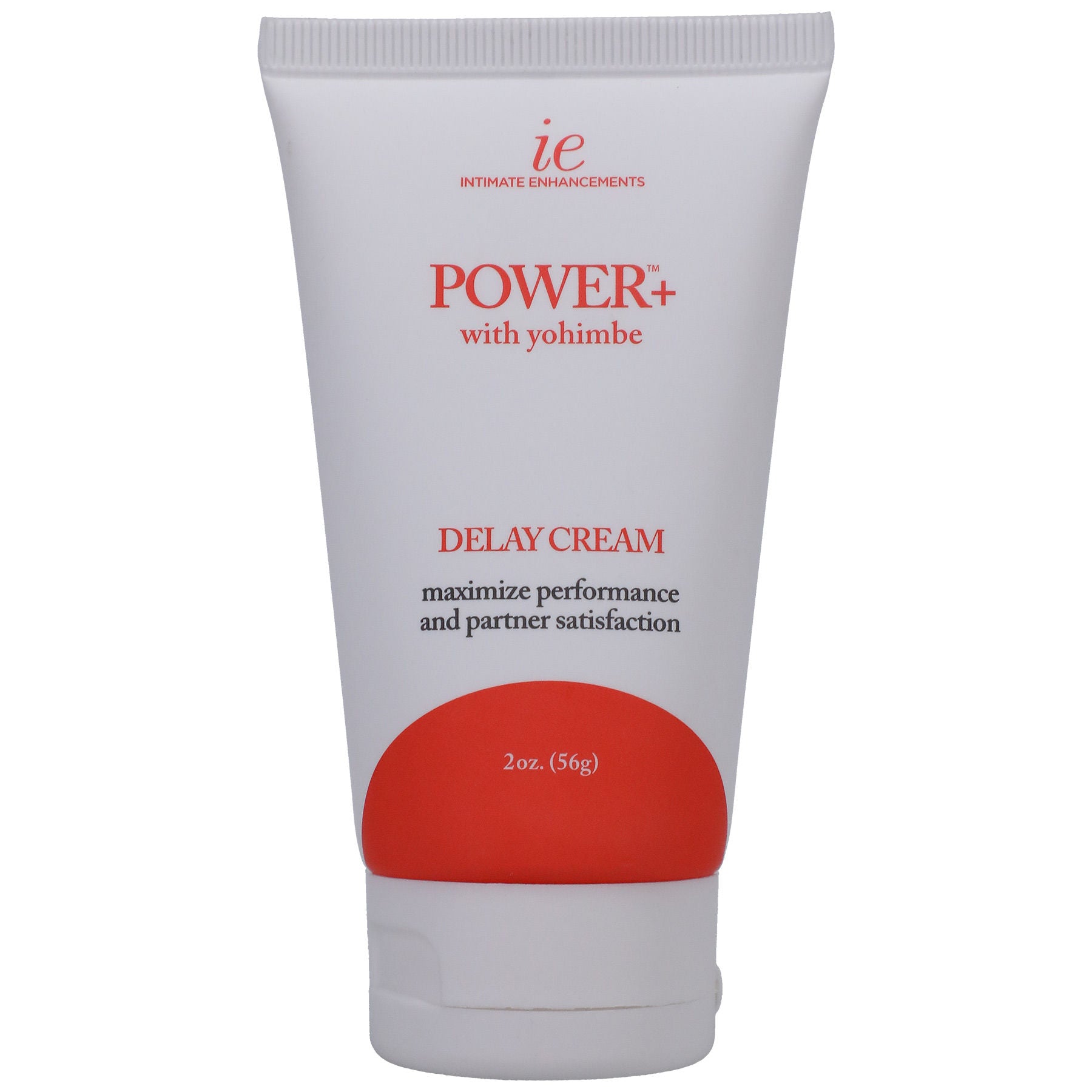 Power Plus Delay Cream for Men (2 Oz) – Desensitizing Delay Cream Default Title ENHANCERS