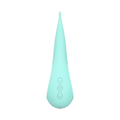Lelo Dot (Aqua) – Luxury Clitoral Pinpoint Vibrator > Vibrators > Ladies > Clitoral Vibrators and Stimulators