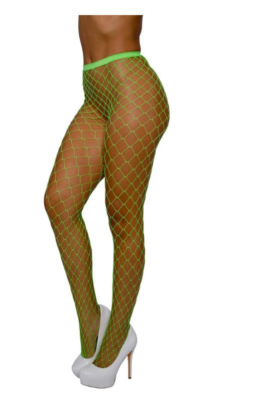 Pantyhose Fence Net – Stretch Nylon Spandex Material Hosiery Secondary image