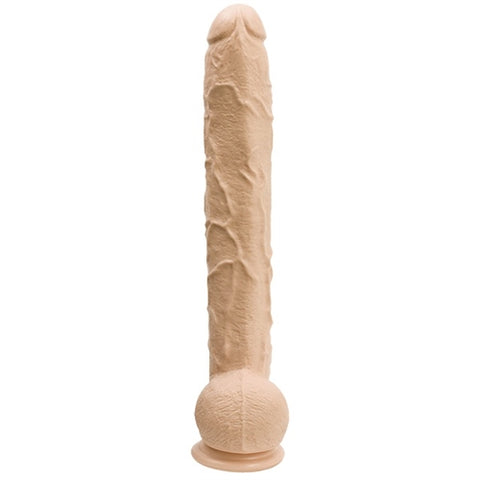 Dick Rambone Gigantic 15 Inch Dildo > Realistic Dildos and Vibes > Realistic Dildos