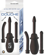 CleanStream Travel Enema Bulb Kit Black > Essentials > Douches