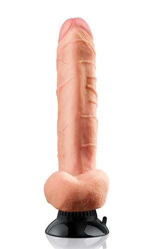 Real Feel Deluxe 12-Inch Flesh Realistic Adult Dildo Toy Dongs Realistic