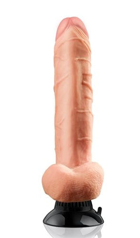 Real Feel Deluxe 12-Inch Flesh Realistic Adult Dildo Toy Dongs Realistic