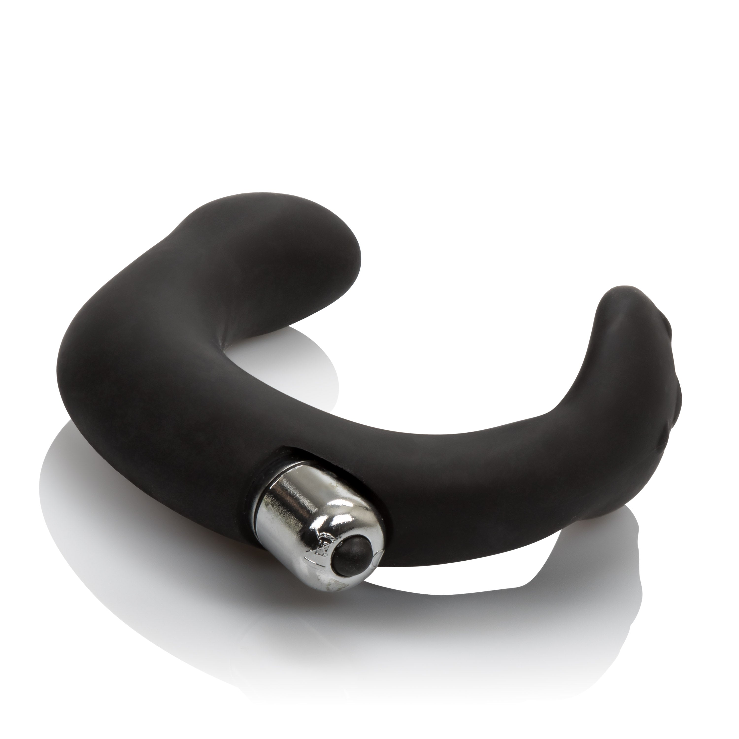 Dr Joel Kaplan P-Rock Prostate Massager Black Anal Toy Prostate Tools
