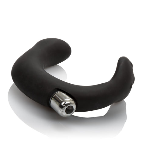 Dr Joel Kaplan P-Rock Prostate Massager Black Anal Toy Prostate Tools