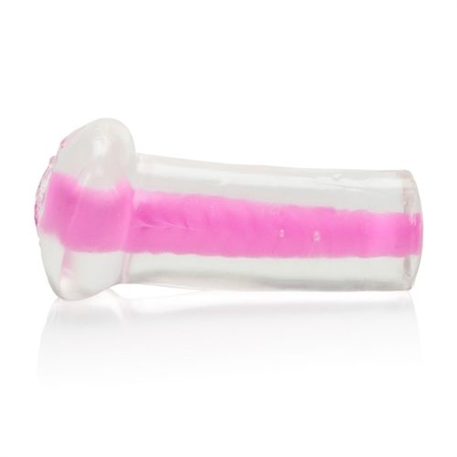 Shanes World Blue College Tease Masturbator Sleeve Adult Toy Strokers - Manual