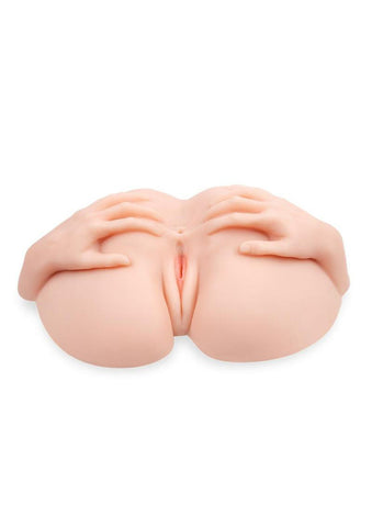 Zolo Stroke Off Vibrating Spread Wide Pussy & Ass Masturbator Strokers - Manual