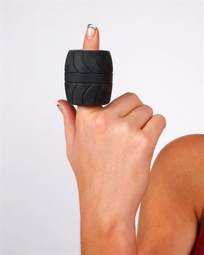 Ball Stretcher 2 Inch SilaSkin – Weighted Ball Stretcher Secondary image