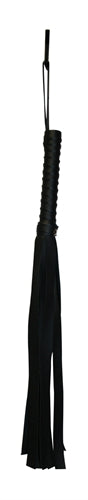 Sex & Mischief Mini Flogger 53.34 cm Compact Whip Whips & Paddles