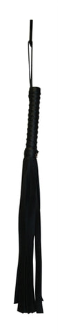 Sex & Mischief Mini Flogger 53.34 cm Compact Whip Whips & Paddles
