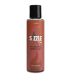 Sensuva Sizzle Lips Strawberry Edible Warming Gel 4.2 Oz Default Title > Lube > Flavoured