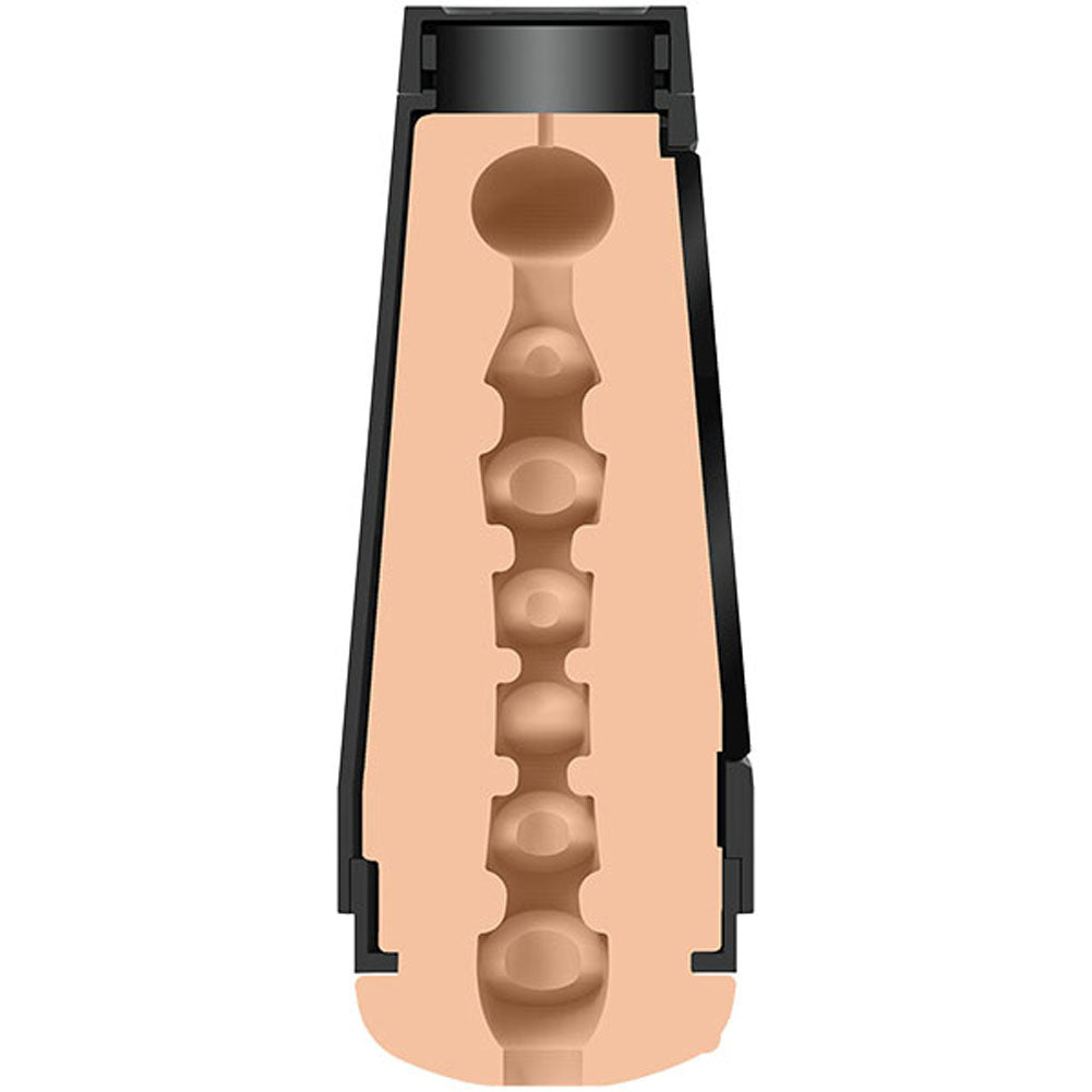 Main Squeeze Lela Star ULTRASKYN Stroker Pussy Handheld Textured Pocket Pussy Strokers - Celebrity