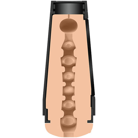 Main Squeeze Lela Star ULTRASKYN Stroker Pussy Handheld Textured Pocket Pussy Strokers - Celebrity