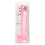 Size Queen 12 Inch Realistic Dildo – Firm 30.5 Cm Dildo > Dildos > Large Dildos