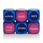 Hot and Spicy Dice Game – Erotic Couples Game > Novelties > Games