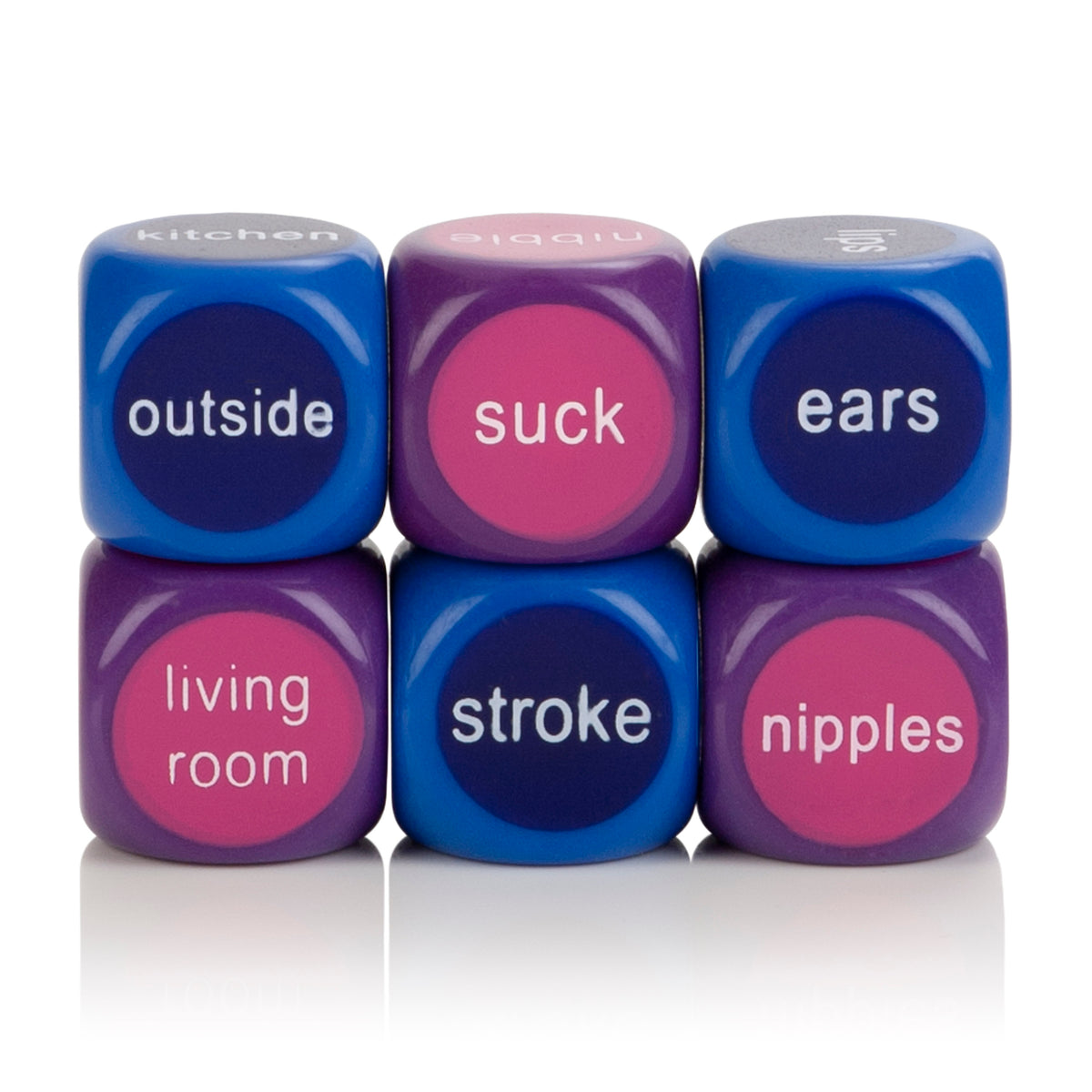 Hot and Spicy Dice Game – Erotic Couples Game > Novelties > Games