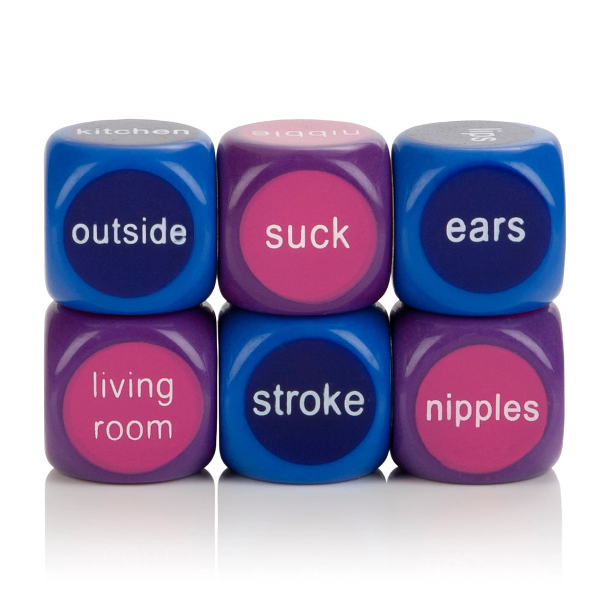 Hot and Spicy Dice Game – Erotic Couples Game > Novelties > Games